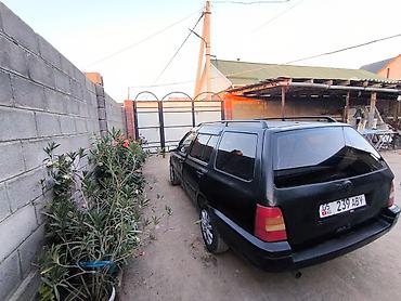 v klass: Volkswagen Golf Variant: 1994 г., 1.8 л, Механика, Бензин, Универсал — 3