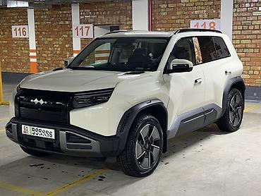 BYD: BYD FangChengBao Leopard 3: 2025 г., Электромобиль, Внедорожник — 3