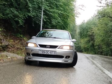 disk tekər: Opel Vectra: 2 l | 1998 il Sedan