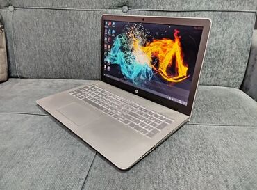 Ноутбуки: Ноутбук, HP, 16 ГБ ОЗУ, Intel Core i5, 15.6 ", Для работы, учебы, память SSD