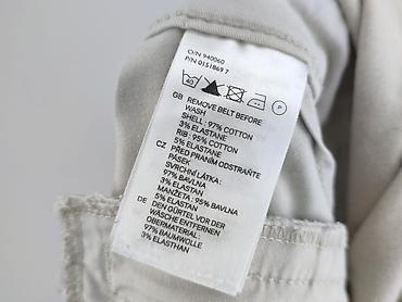 ciąza: H&M Mama, Spodnie materiałowe damskie, rozmiar L — 5