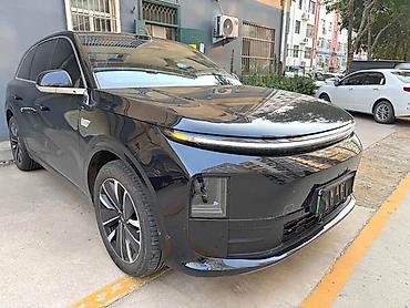lixi: Lixiang L6: 2025 г., Автомат, Гибрид — 7