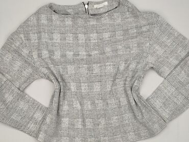 Marynarka damska beżowa oversize: H&M, Women's blouse, size XS