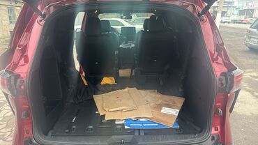 Toyota: Toyota Sienna: 2022 г., 2.5 л, Автомат, Гибрид, Минивэн — 9