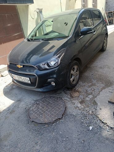 купить задний мост ваз 2107 новый: Chevrolet Spark: 2018 г., 1 л, Вариатор, Бензин, Хетчбек