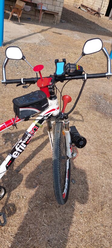 velosipet: İşlənmiş Dağ velosipedi Adidas, 29", sürətlərin sayı: 21