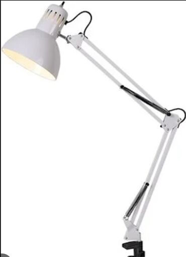 Stol lampaları: Masaűstű lampa