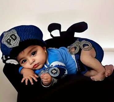 Dəstlər: 0_6 ay uşaq üçün geyimlər hamısı yenidir və əldə var uşaq fotosesiyası — 2