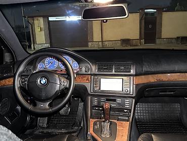 bmw рул: BMW 5 series: 2000 г., 2.8 л, Автомат, Бензин, Седан — 3