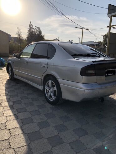 двигатель субару б4: Subaru Legacy: 2000 г., 2 л, Автомат, Бензин, Седан