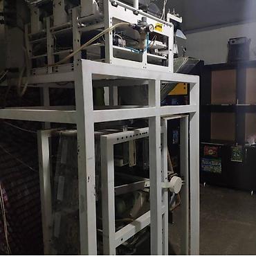 Упаковочно-фасовочные аппараты: Б/у at lalafo.kg — 2 Упаковочно-фасовочные аппараты: Б/у — 2