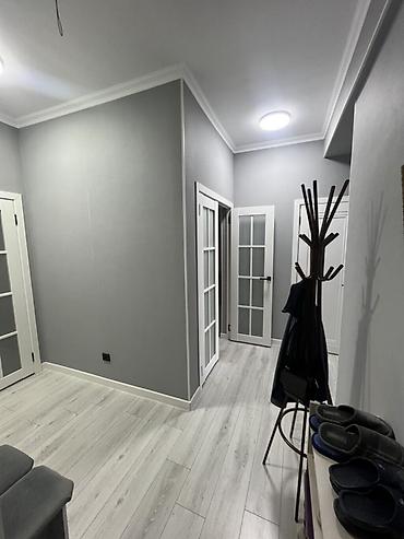 квартира тунгуч: 2 комнаты, 66 м², Тунгуч мкр Элитка, 6 этаж, Евроремонт — 2