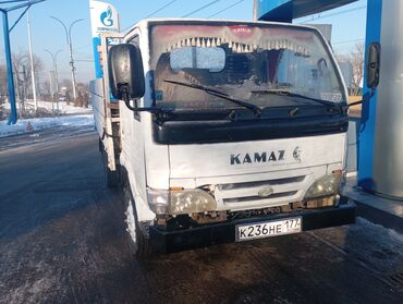 Легкий грузовой транспорт: Легкий грузовик, Б/у