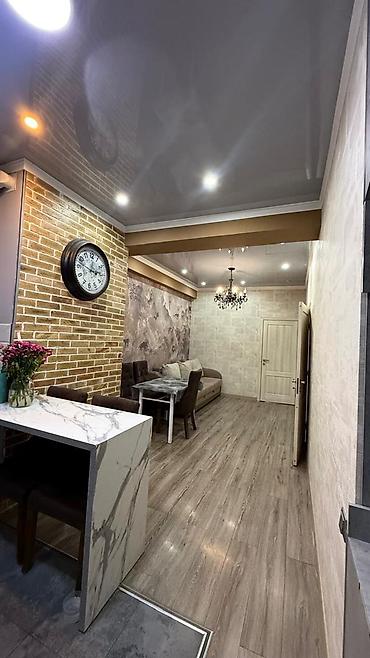 квартира юишкек: 2 комнаты, 67 м², Вефа ТЦ Элитка, 10 этаж, Евроремонт — 5