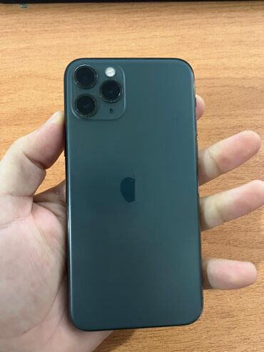 Apple iPhone: IPhone 11 Pro, 64 GB, Face ID