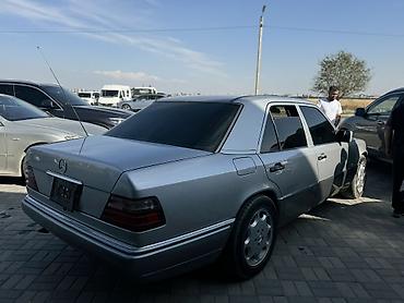 1995: Mercedes-Benz E-класс AMG: 1995 г., 0.2 л, Автомат, Бензин — 8