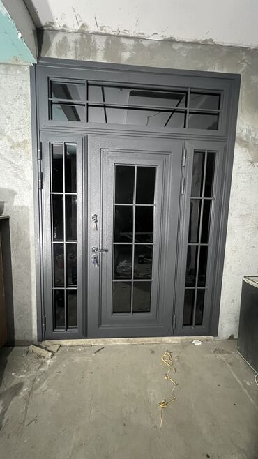 Двери для домов и квартир: Двери для домов и квартир, Металл, Другая страна производитель — 32