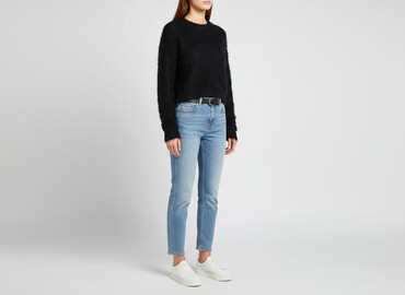 aplikacja z tanimi ubraniami: Papaya, Women`s knitwear, size S
