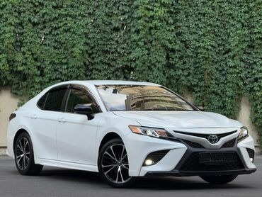тойота камри 50 цена в бишкеке: Toyota Camry: 2018 г., 2.5 л, Автомат, Бензин, Седан