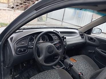 e klass: Daewoo Matiz: 2007 г., 1.5 л, Механика, Бензин, Седан — 2