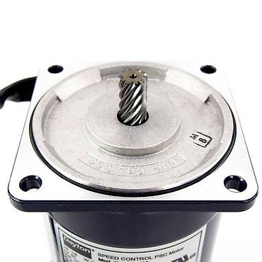 Elektromotori: Dayton SPEED CONTROL PSC Motor – Mod. No. 23L402 - Tip: PSC motor sa — 2