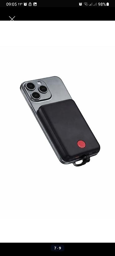 Powerbanklar: Powerbank 10000 mAh, Yeni -da lalafo.az — 18 Powerbanklar: Powerbank 10000 mAh, Yeni — 18