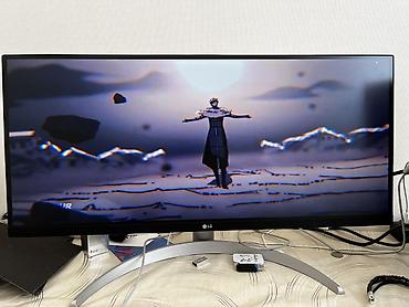 монитор 21 9: Монитор, LG, Б/у, LED, 29" - 30" — 2