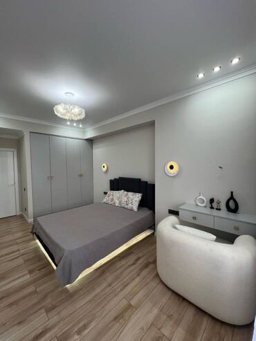 купить квартиру в строящемся доме: 2 комнаты, 65 м², Элитка, 14 этаж, Дизайнерский ремонт