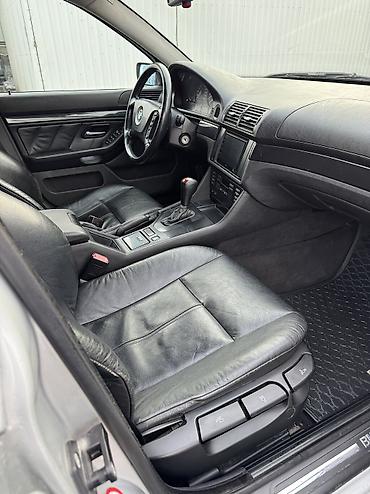 BMW: BMW 5 series: 2001 г., 2.5 л, Автомат, Бензин, Седан at lalafo.kg — 7 BMW: BMW 5 series: 2001 г., 2.5 л, Автомат, Бензин, Седан — 7