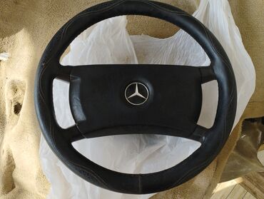 rul cexol: Sadə, Mercedes-Benz, 190, 1990 il, İşlənmiş