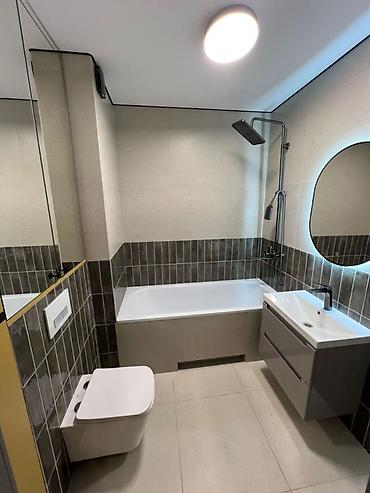 Продажа квартир: 3 комнаты, 99 м², 11 этаж, Евроремонт at lalafo.kg — 10 Продажа квартир: 3 комнаты, 99 м², 11 этаж, Евроремонт — 10