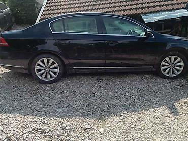 furtula klan: VOLKSWAGEN PASSAT B7 - KOMPLETAN AUTO U DELOVIMA | Polovni delovi — 1