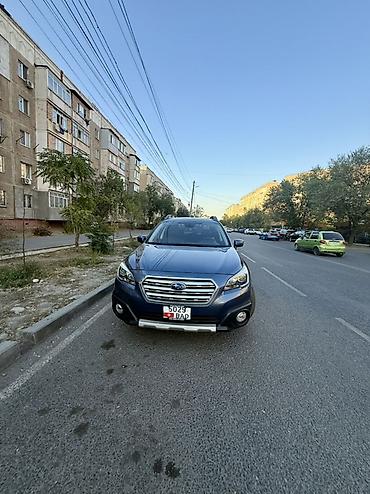 субару импреза 1 5: Subaru Outback: 2015 г., 2.5 л, Вариатор, Бензин, Универсал — 3