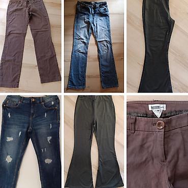 Haljine: Veliki paket zenske garderobe za dalju prodaju S-XL Preko 50 kom — 6