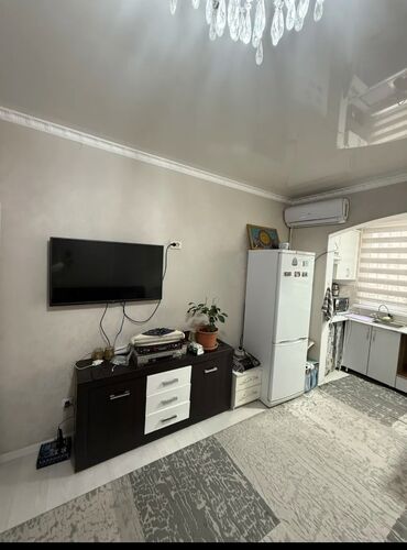 Продажа квартир: 1 комната, 45 м², 106 серия улучшенная, 5 этаж, Евроремонт — 4