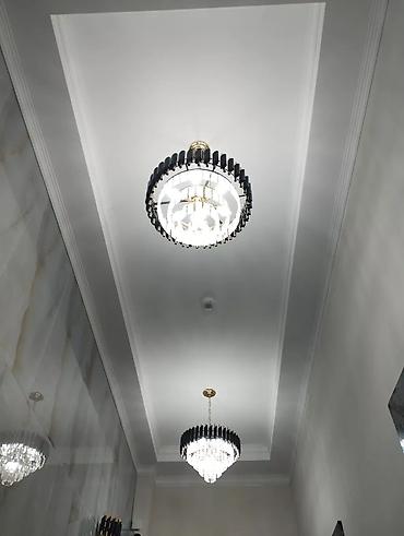 Натяжной потолок: Натяжной потолок Матовое, Глянцевое, 3D потолки Гарантия, Демонтаж, Монтаж — 8