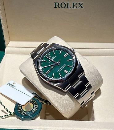 Rolex Oyster. • Часы AAA+ люкс копия. • Механические с автоподзаводом