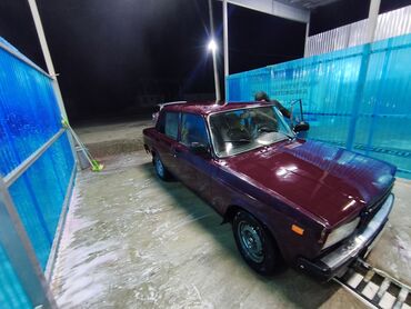 ВАЗ (ЛАДА): ВАЗ (ЛАДА) 2107: 2008 г., 1.6 л, Механика, Бензин, Седан — 2