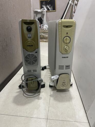 декоративные камины для квартиры: Масляный радиатор, Nikai, Нет кредита