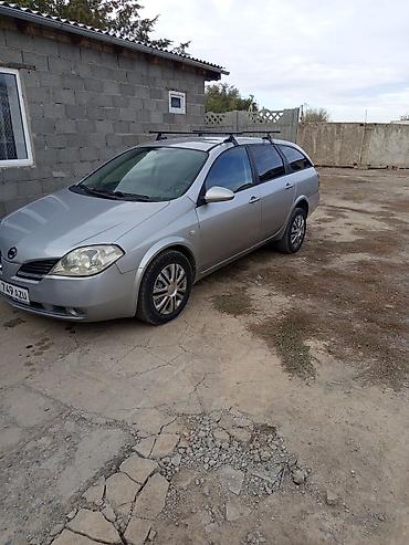 легаси бл5 универсал: Nissan Primera: 2006 г., 1.8 л, Механика, Бензин, Универсал — 1