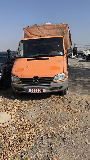 мерс спринтер дубл кабина: Mercedes-Benz Спринтер: 2000 г., 2.2 л, Механика, Дизель, Бус — 1