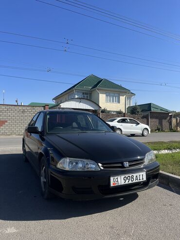 Honda: Honda Torneo: 2000 г., 1.8 л, Автомат, Бензин, Седан