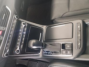 gra: Hyundai Grandeur: 2019 г., 2.4 л, Автомат, Гибрид, Седан — 2