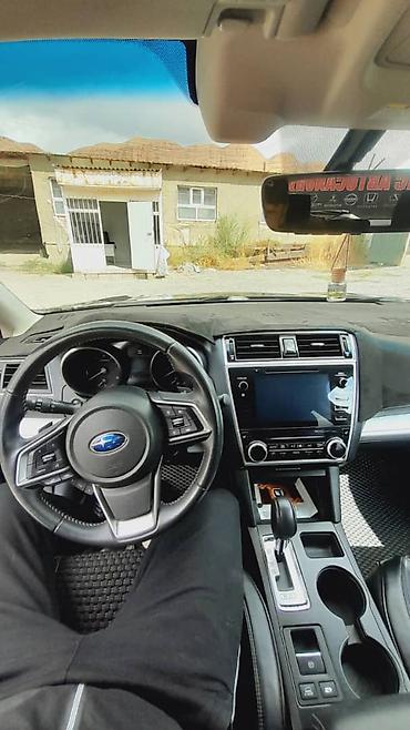 Subaru: Subaru Outback: 2018 г., 2.5 л, Автомат, Бензин, Универсал — 4