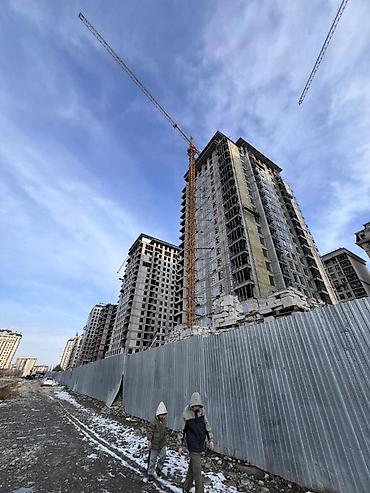 Продажа квартир: 2 комнаты, 86 м², Элитка, 9 этаж, Готовая ПСО (под самоотделку) — 4