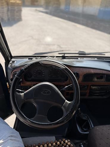 kia bongo самосвал: Легкий грузовик, Hyundai, Стандарт, Б/у — 7