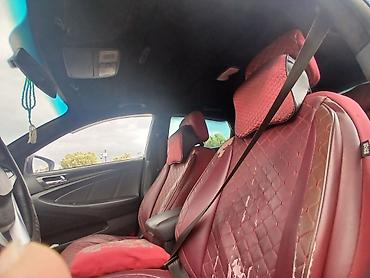 audi a6 2000: Changan Eado: 1.6 l | 2014 il 287500 km Hetçbek — 9