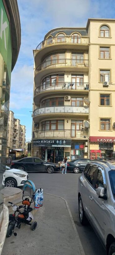 sizin menzil mtk: 3 комнаты, Новостройка, 93 м²