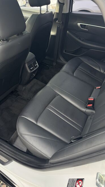 Hyundai: Hyundai Sonata: 2019 г., 2 л, Бензин, Седан — 13