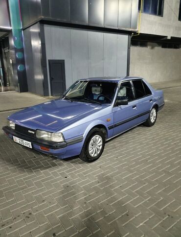 купить авто с кореи бу: Mazda 626: 1983 г., 2 л, Механика, Бензин, Седан